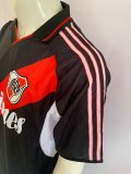 2000-01 River Plate Third Away retro jersey