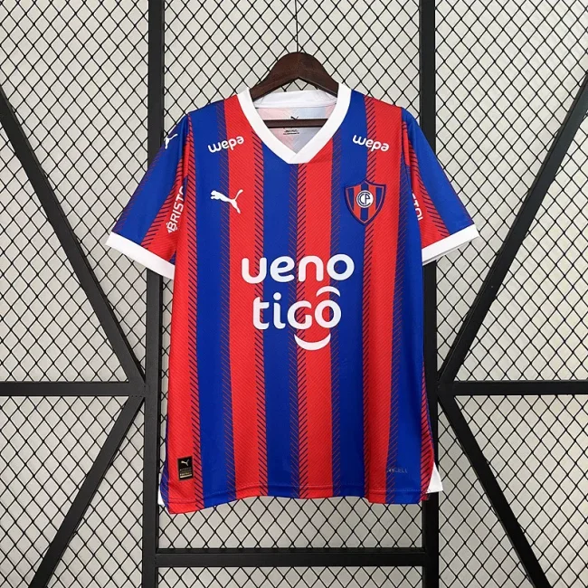 2024-25 Cerro Porteno Home