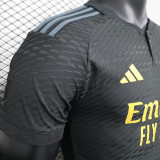 Real madrid 2023-24 third away playery jersey(The player version is more slim fit, it is recommended to buy one size larger)