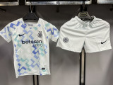 2025-26 Inter Milan  away kid kit