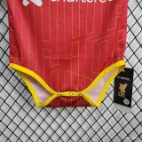 2024-25 Baby Liverpool Home Jersey