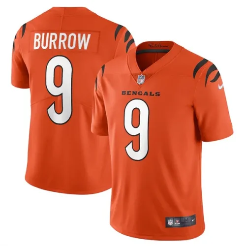 2023 NFL Bengals Orange Collection