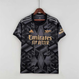 2022-23 Arsenal away soccer jersey