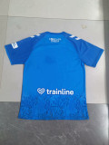 2025-26 .Betis  blue special jersey