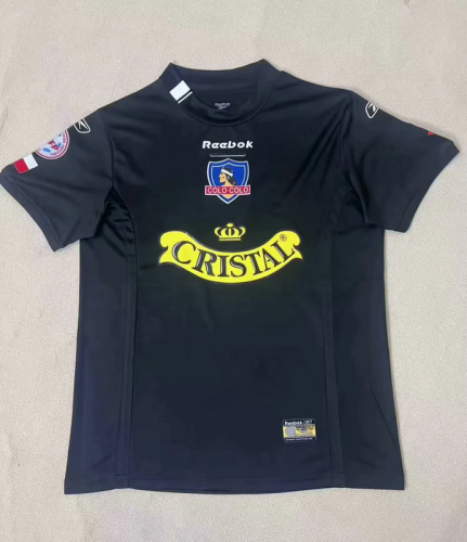 2004 Colo Colo away retro jersey