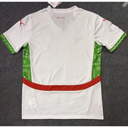 2024-25 Morocco away jersey