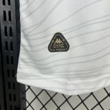 2025-26 Monaco away soccer jersey size