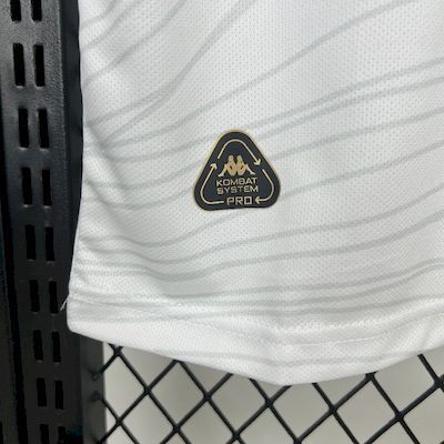 2025-26 Monaco away soccer jersey size