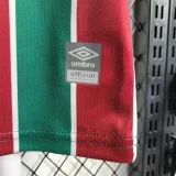 2023-24 Fluminense home kids kit