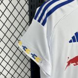 2025-26 Leeds home jersey