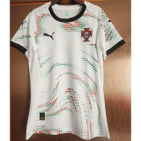 2025-26 Portugal away woman jersey