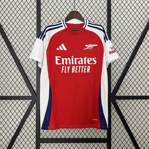 2024-25 Arsenal  home soccer jersey