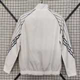 2025-26 .Paris Saint Germain  Double sided Embroidered windbreaker