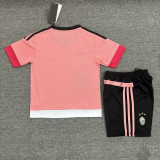 2015-16 Juventus  away retro kid kit