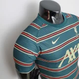 Liverpool 2022-23 training kit player version soccer jerseys