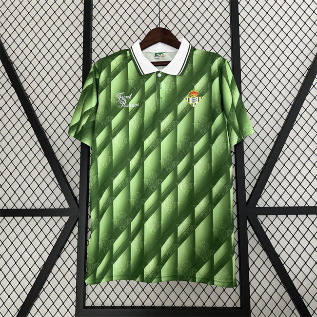 1993 Betis home retro jersey