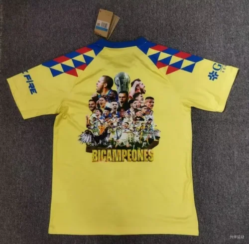 2024-25 America Champion Soccer Jersey