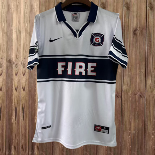 1998 Chicago Fire away retro jersey