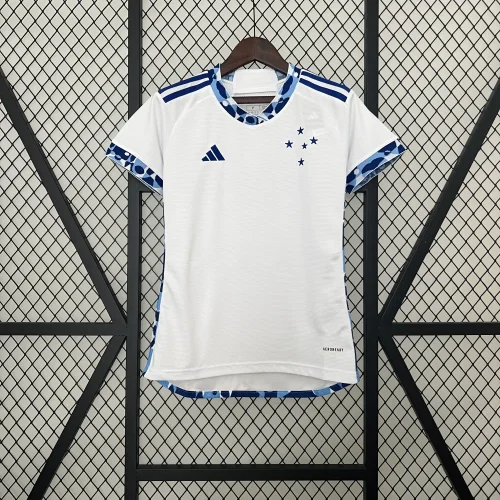2024-25 Cruzeiro away woman jersey