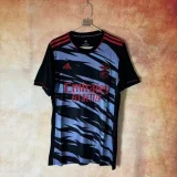 2025-26 Benfica white and black special jersey