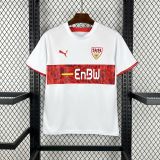 Stuttgart 2006/07 Home Retro Jersey