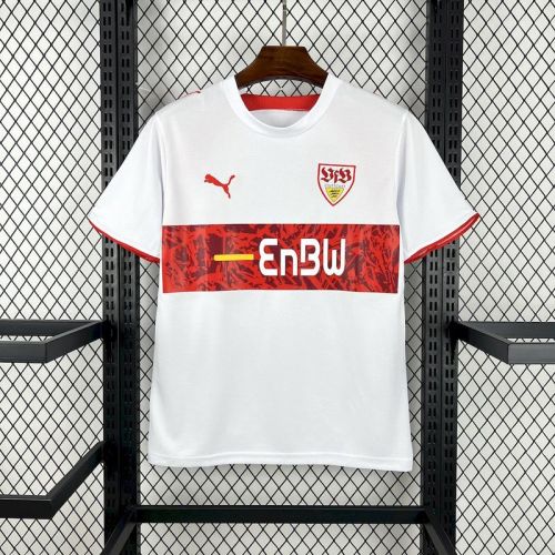 Stuttgart 2006/07 Home Retro Jersey