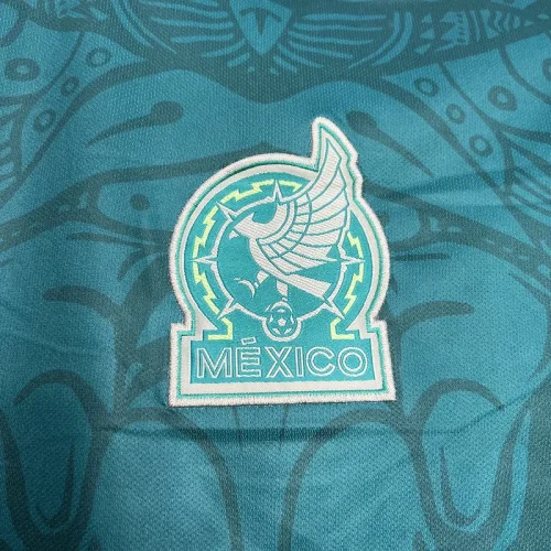 2024 Mexico Pre-Match Training Jersey