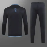 2023-24 Napoli full zipper tracksuits