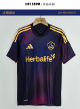 2025-26 LA Galaxy away jersey