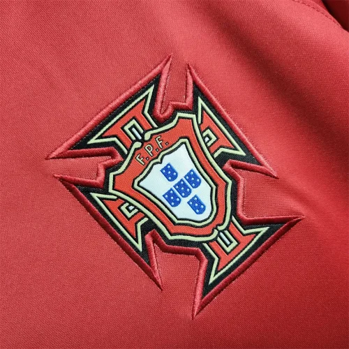 2022 Portugal Soccer jersey