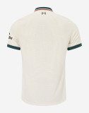 2021-22 Liverpool Away soccer jerseys