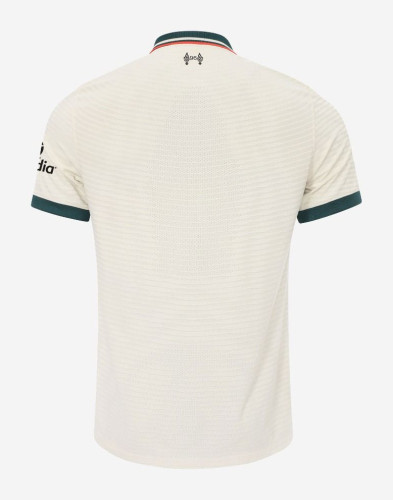 2021-22 Liverpool Away soccer jerseys