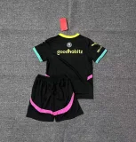 2024-25 PSV black kids kit