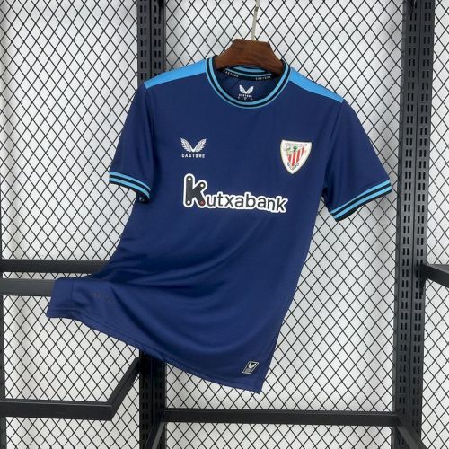 2025-26 Bilbao away jersey