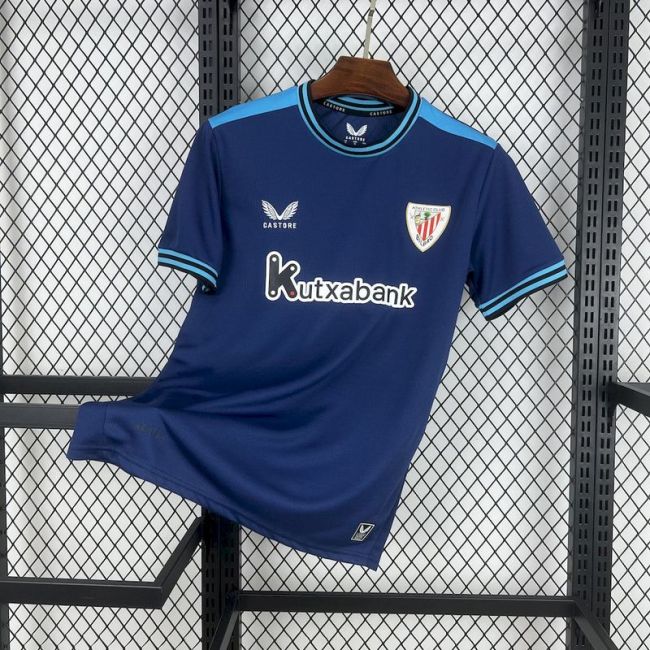 2025-26 Bilbao away jersey