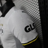 2024-25 Dortmund third away player version jersey(The player version is more slim fit, it is recommended to buy one size larger)