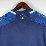 Leeds 2023-24 United away soccer jerseys