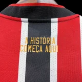 2024-25 Sao Paulo away soccer jerseys