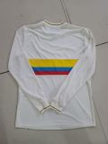 2024-25 Colombia 100th Anniversary long sleeve jersey
