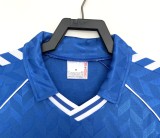 Real Madrid  1986-88  Retro  away