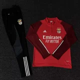 Benfica 2023-24 red training suit