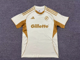 2025-26 New England Revolution Pre-Match Earth Day jersey