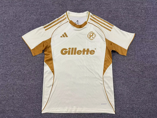 2025-26 New England Revolution Pre-Match Earth Day jersey