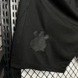 2024-25 Corinthians black shorts
