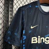2024-25 Chelsea blue training jersey