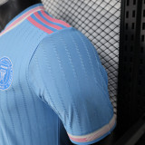 25-26 Miami blue special player version jersey