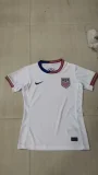 USA 2024-25 women jerseys