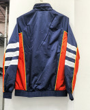 2024-25  Arsenal  blue windbreaker