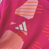 25-26 Flamengo pink goalkeeper jersey