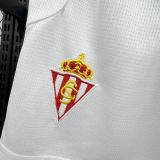 2024-25  Sporting de Gijon Home Kids Kit